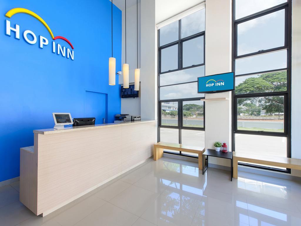 Hop Inn Sa Kaeo Esterno foto