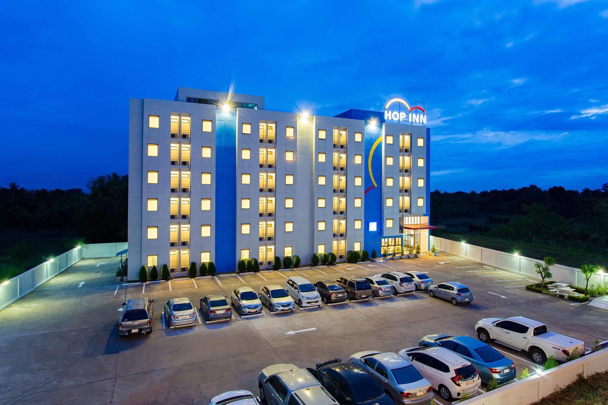 Hop Inn Sa Kaeo Esterno foto