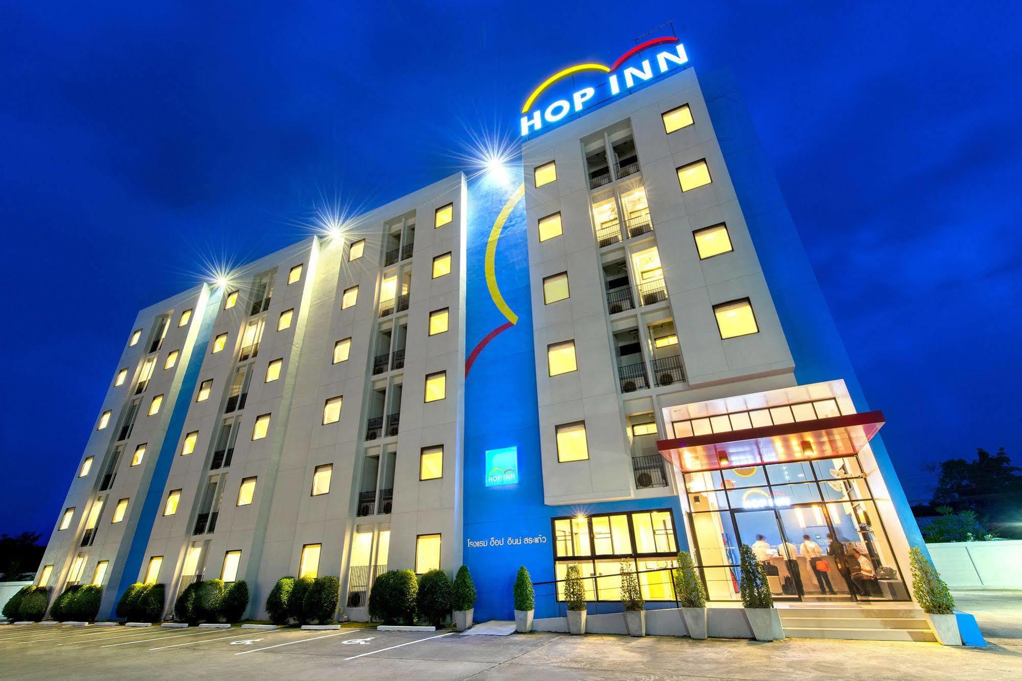Hop Inn Sa Kaeo Esterno foto